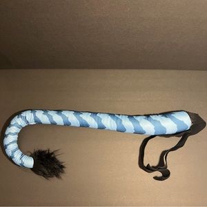 Disney Parks Animal Kingdom Pandora The World Of Avatar Na’vi Blue Stripe Tail